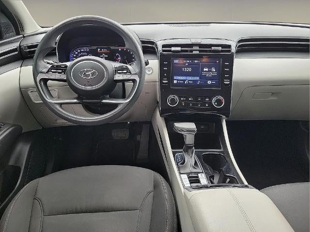 2022 Hyundai TUCSON SEL FWD