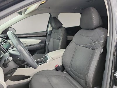 2022 Hyundai TUCSON SEL FWD