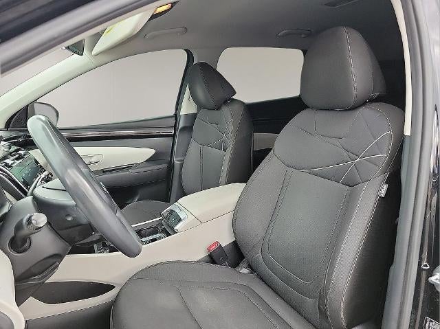 2022 Hyundai TUCSON SEL FWD