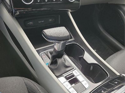 2022 Hyundai TUCSON SEL FWD