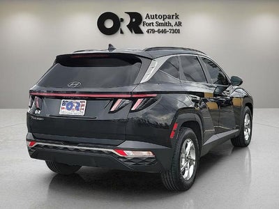 2022 Hyundai TUCSON SEL FWD