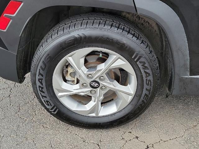 2022 Hyundai TUCSON SEL FWD