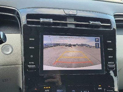 2024 Hyundai TUCSON SEL FWD *Ltd Avail*