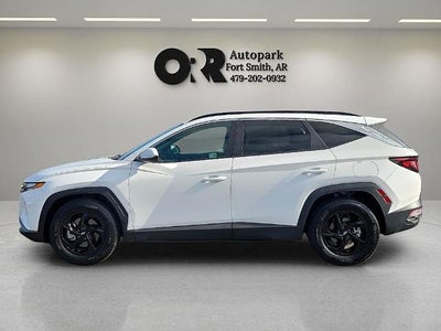 2024 Hyundai TUCSON SEL FWD *Ltd Avail*