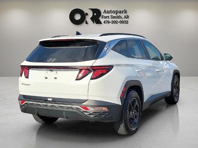 2024 Hyundai TUCSON SEL FWD *Ltd Avail*