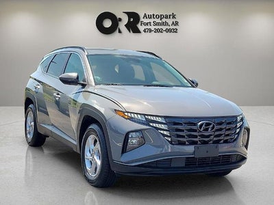 2024 Hyundai TUCSON SEL AWD *Ltd Avail*