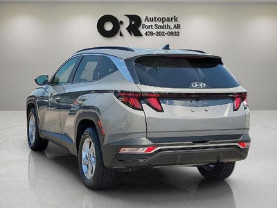 2024 Hyundai TUCSON SEL AWD *Ltd Avail*