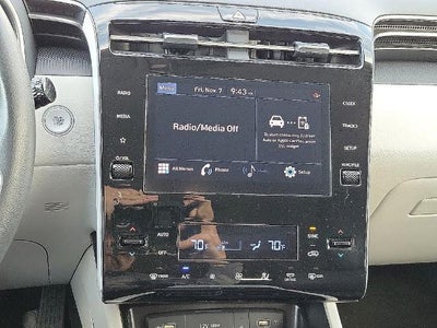 2024 Hyundai TUCSON SEL AWD *Ltd Avail*