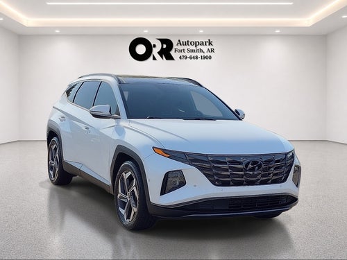 2022 Hyundai TUCSON Limited FWD