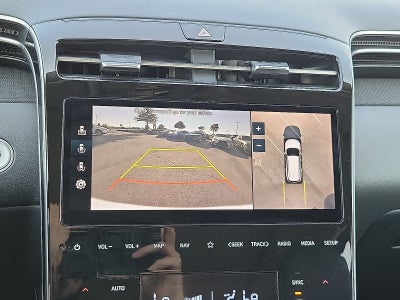 2022 Hyundai TUCSON Limited FWD