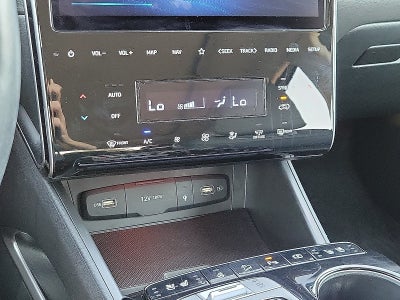 2022 Hyundai TUCSON Limited FWD