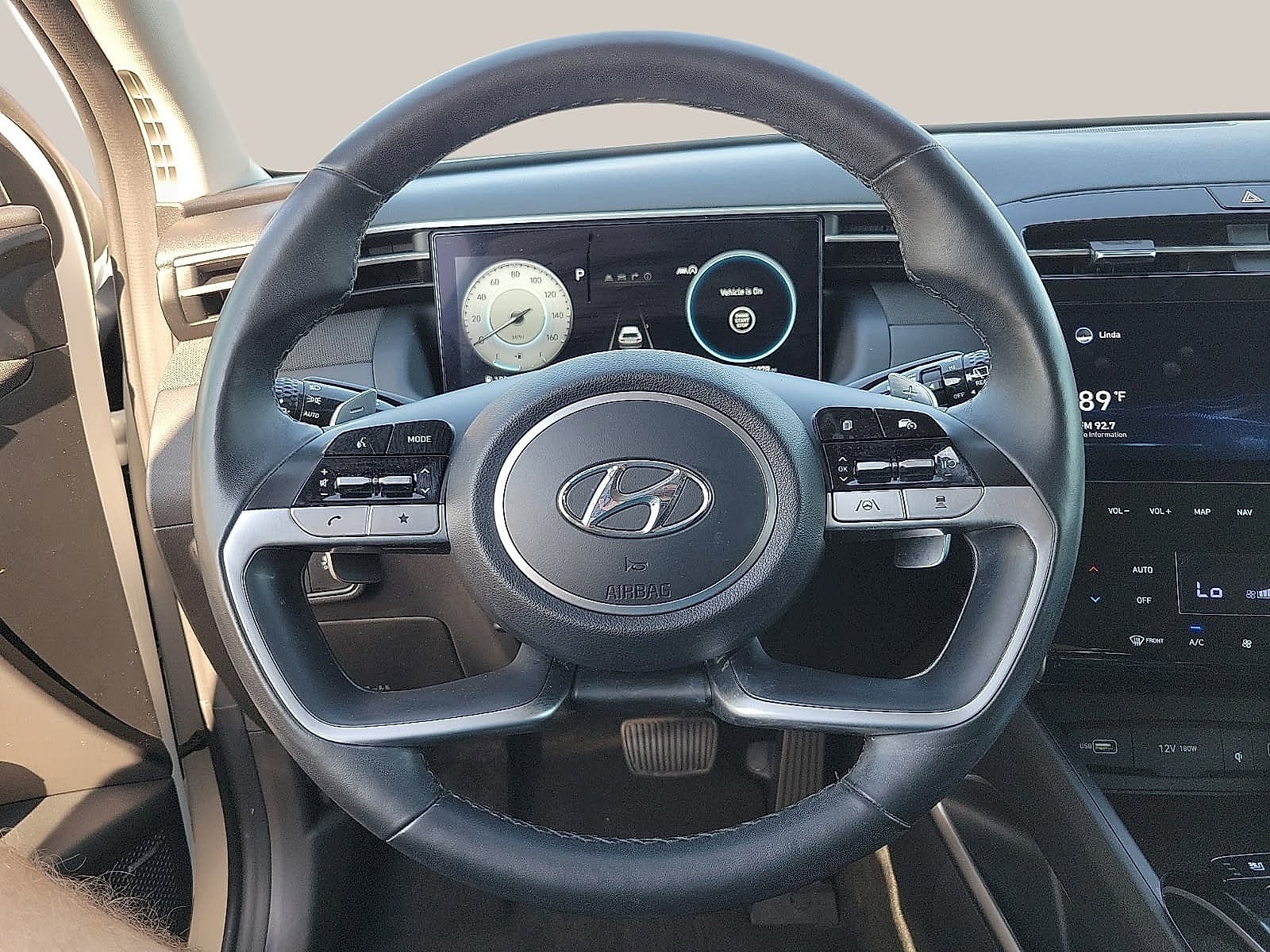 2022 Hyundai TUCSON Limited FWD