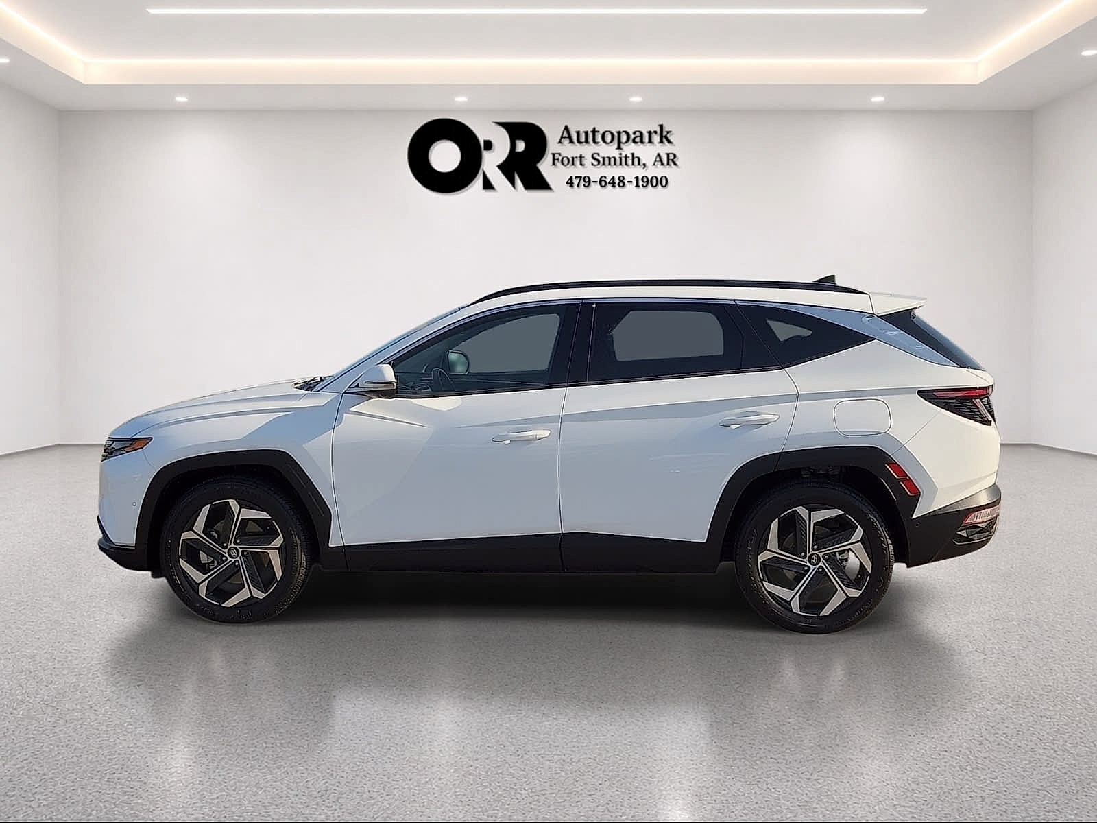 2022 Hyundai TUCSON Limited FWD