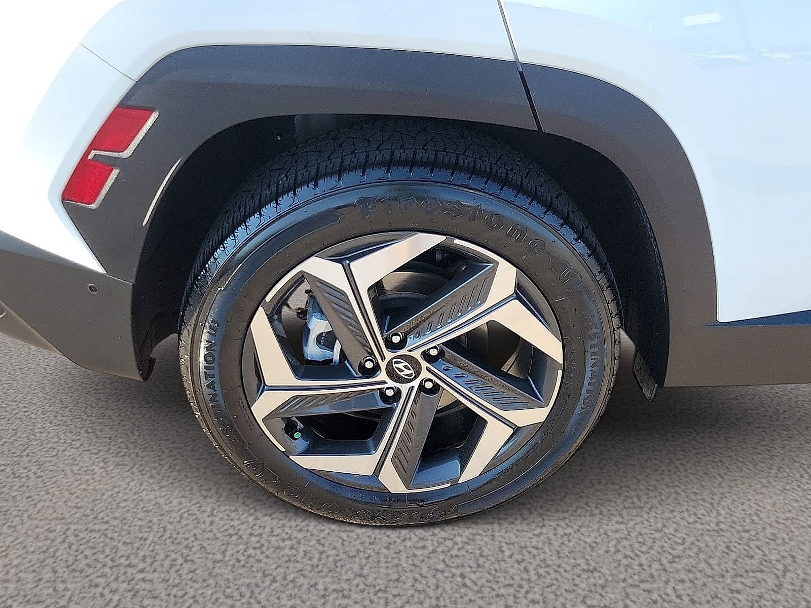 2022 Hyundai TUCSON Limited FWD
