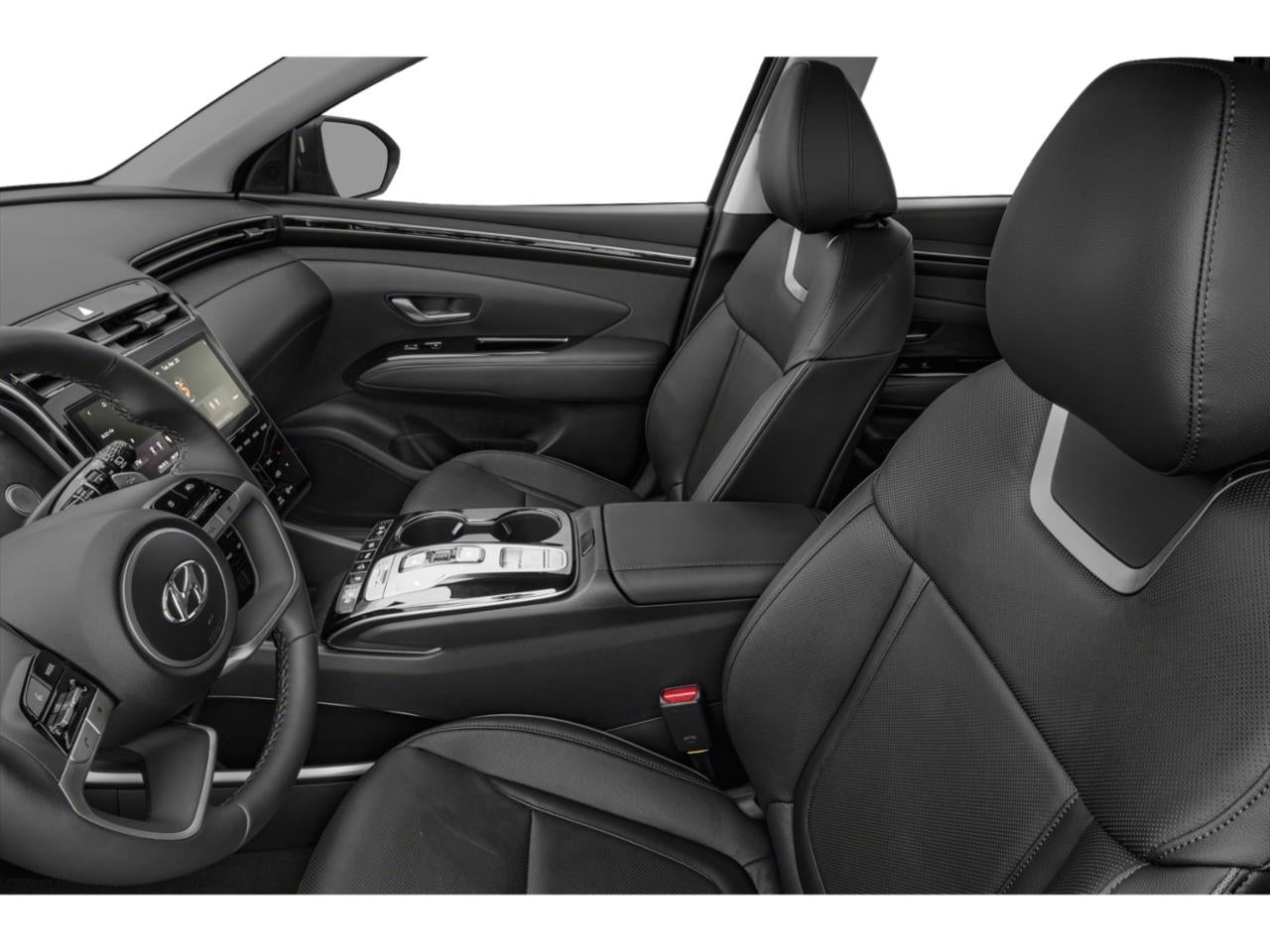 2022 Hyundai TUCSON Limited FWD
