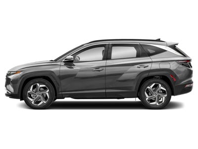 2022 Hyundai TUCSON Limited FWD
