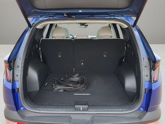 2023 Hyundai TUCSON Limited FWD