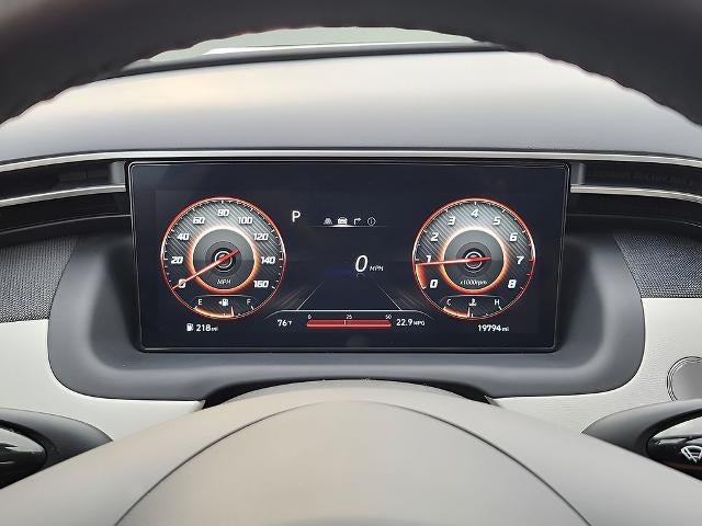 2023 Hyundai TUCSON Limited FWD