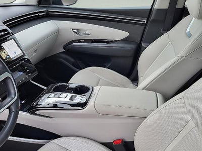 2023 Hyundai TUCSON Limited FWD