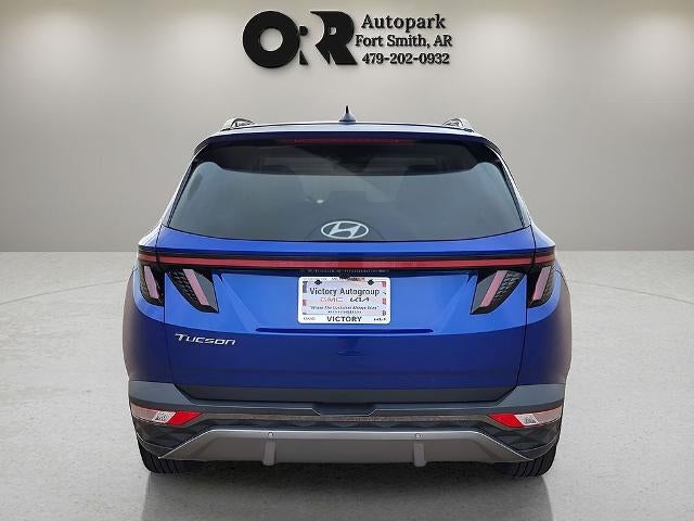 2023 Hyundai TUCSON Limited FWD