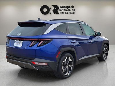 2023 Hyundai TUCSON Limited FWD