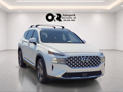 2022 Hyundai SANTA FE SEL FWD
