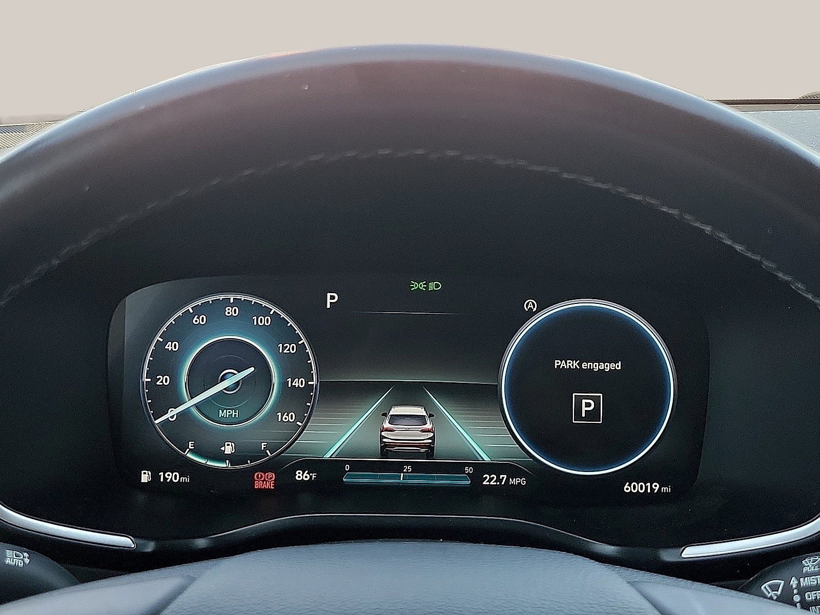 2022 Hyundai SANTA FE SEL FWD