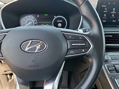 2022 Hyundai SANTA FE SEL FWD