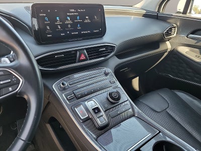 2022 Hyundai SANTA FE SEL FWD