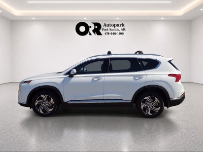 2022 Hyundai SANTA FE SEL FWD