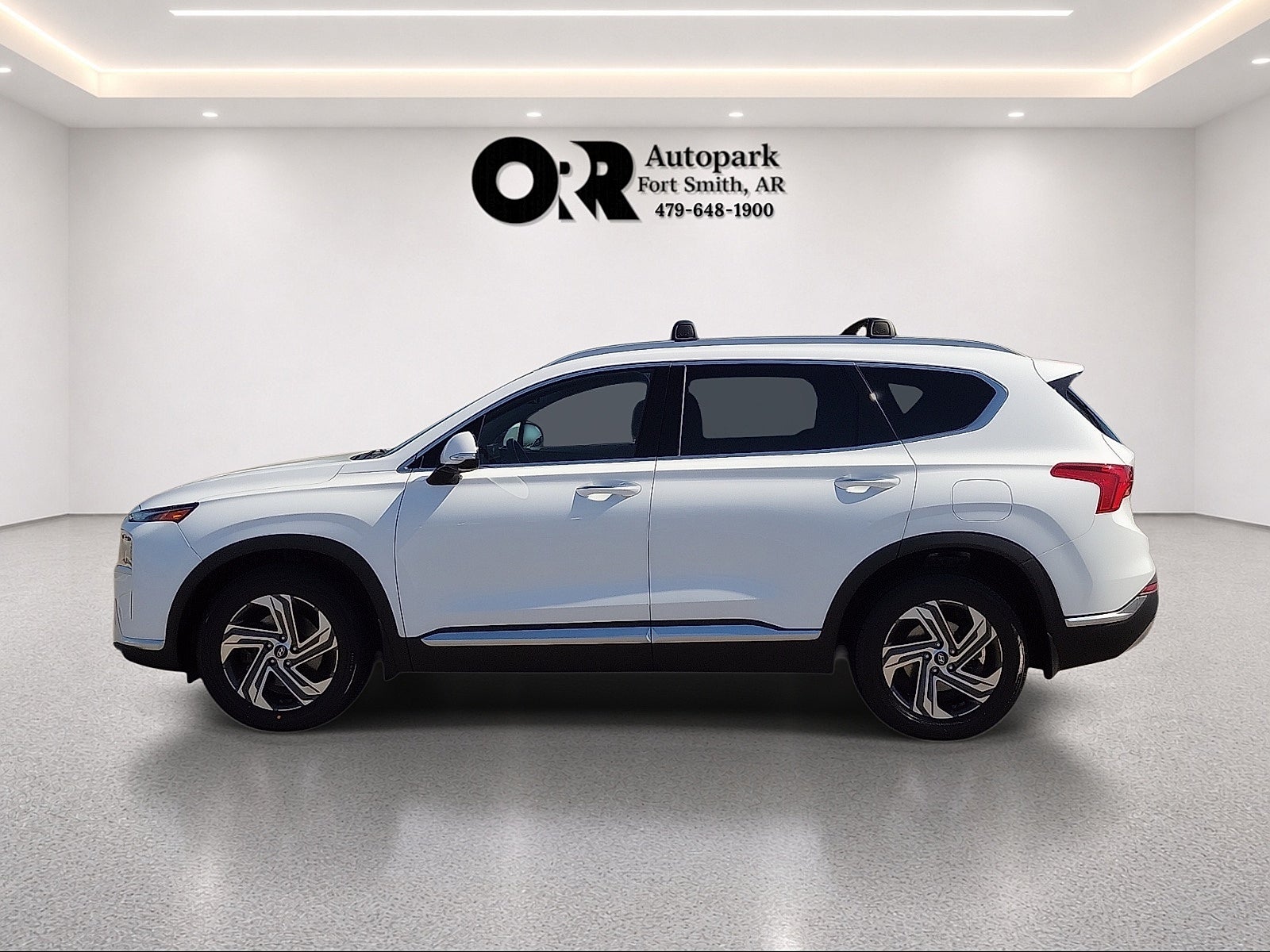 2022 Hyundai SANTA FE SEL FWD