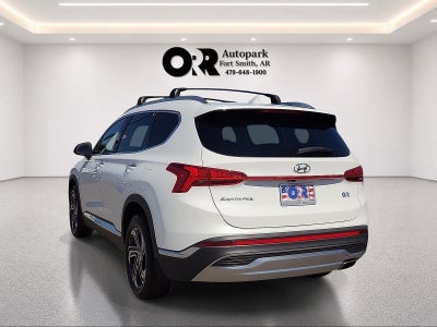 2022 Hyundai SANTA FE SEL FWD