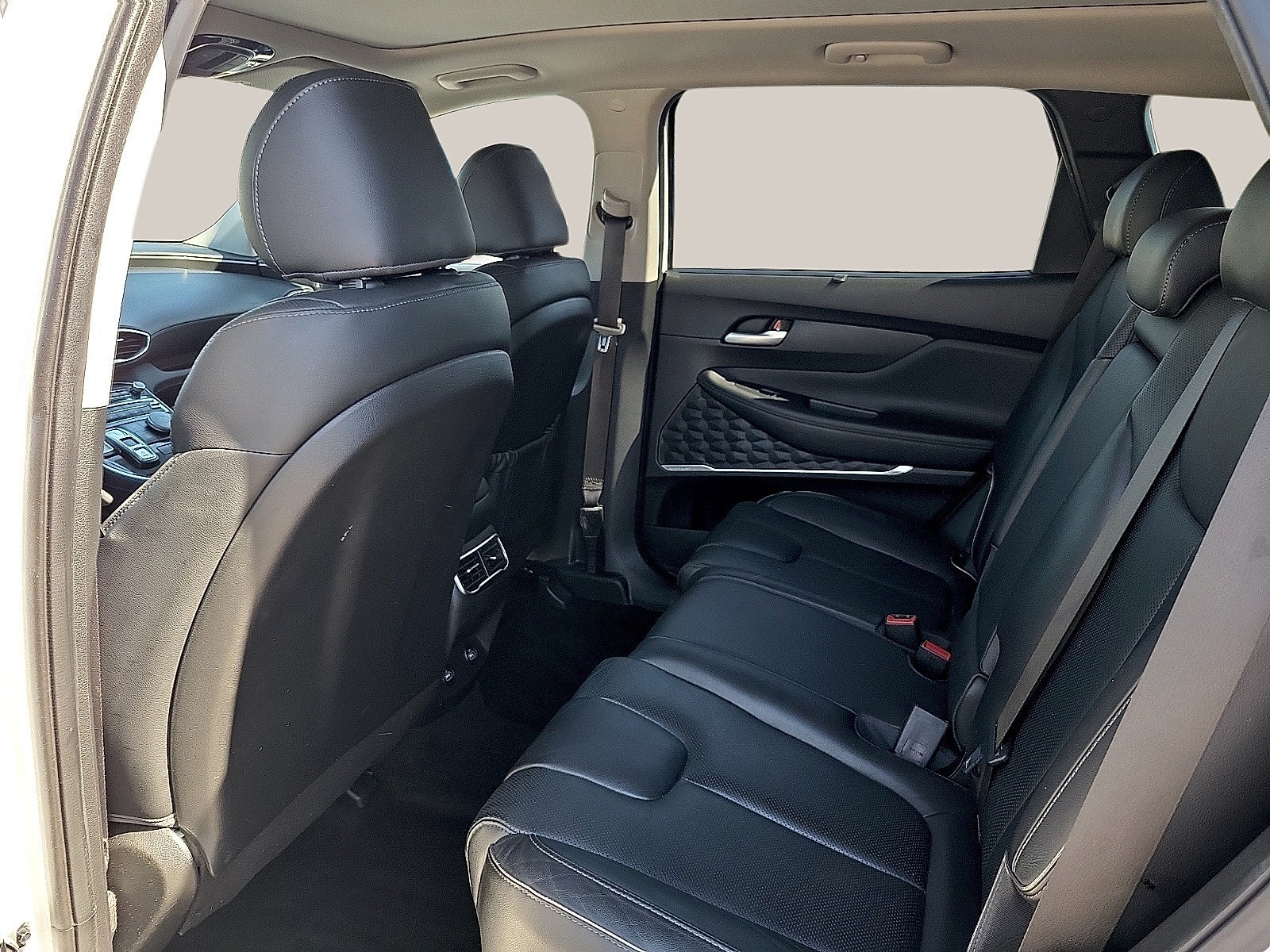 2022 Hyundai SANTA FE SEL FWD