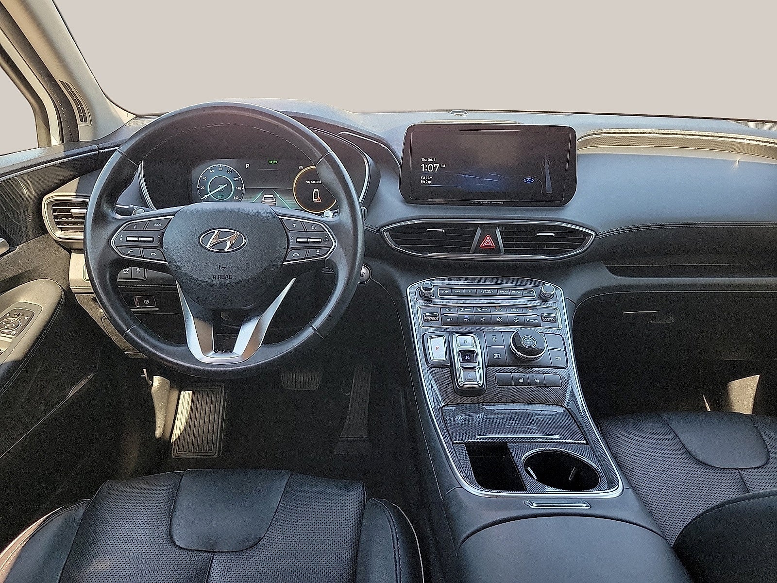 2022 Hyundai SANTA FE SEL FWD