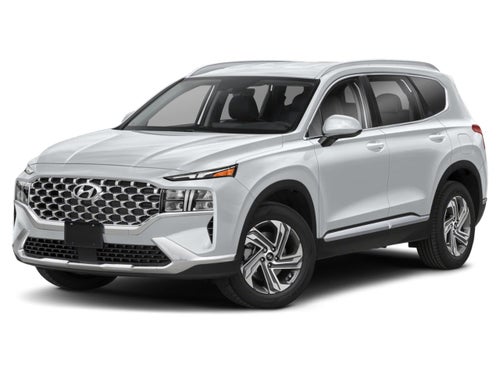 2022 Hyundai SANTA FE SEL FWD