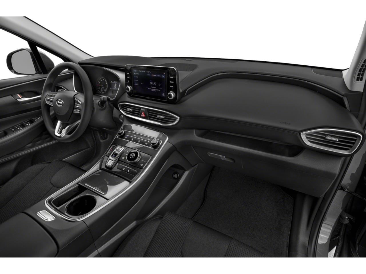 2022 Hyundai SANTA FE SEL FWD