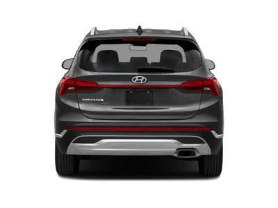 2022 Hyundai SANTA FE SEL FWD