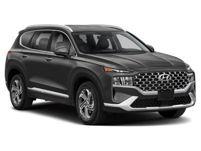 2022 Hyundai SANTA FE SEL FWD