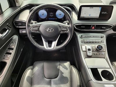 2023 Hyundai SANTA FE Limited AWD