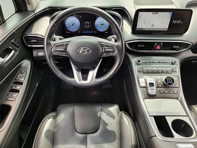 2023 Hyundai SANTA FE Limited AWD