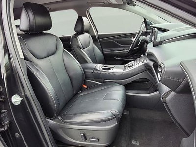 2023 Hyundai SANTA FE Limited AWD
