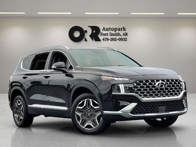 2023 Hyundai SANTA FE Limited AWD
