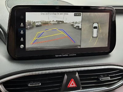 2023 Hyundai SANTA FE Limited AWD