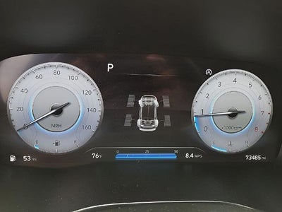 2023 Hyundai SANTA FE Limited AWD