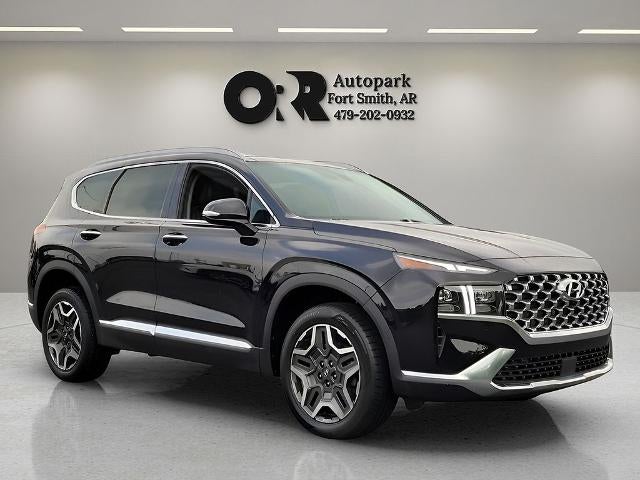 2023 Hyundai SANTA FE Limited AWD