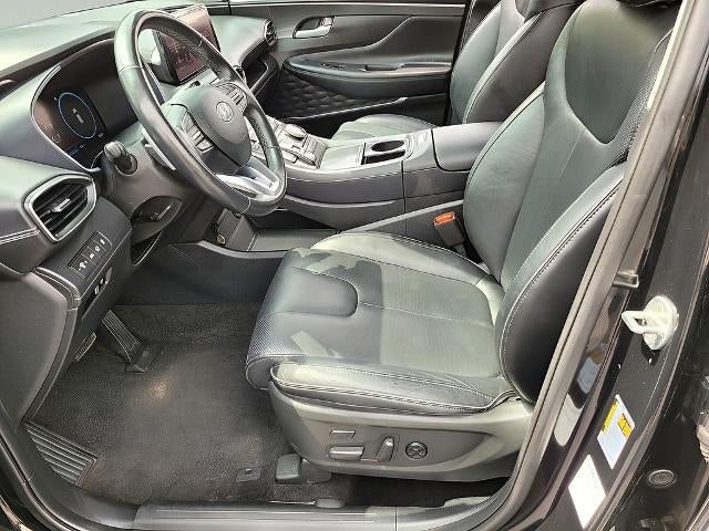 2023 Hyundai SANTA FE Limited AWD