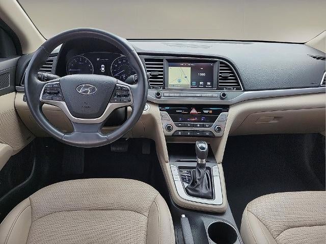 2017 Hyundai ELANTRA Limited 2.0L Auto (Alabama) *Ltd Avail*