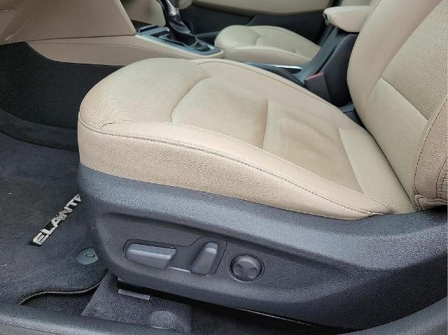 2017 Hyundai ELANTRA Limited 2.0L Auto (Alabama) *Ltd Avail*