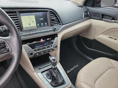 2017 Hyundai ELANTRA Limited 2.0L Auto (Alabama) *Ltd Avail*
