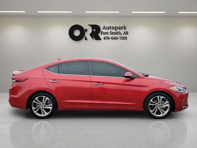 2017 Hyundai ELANTRA Limited 2.0L Auto (Alabama) *Ltd Avail*